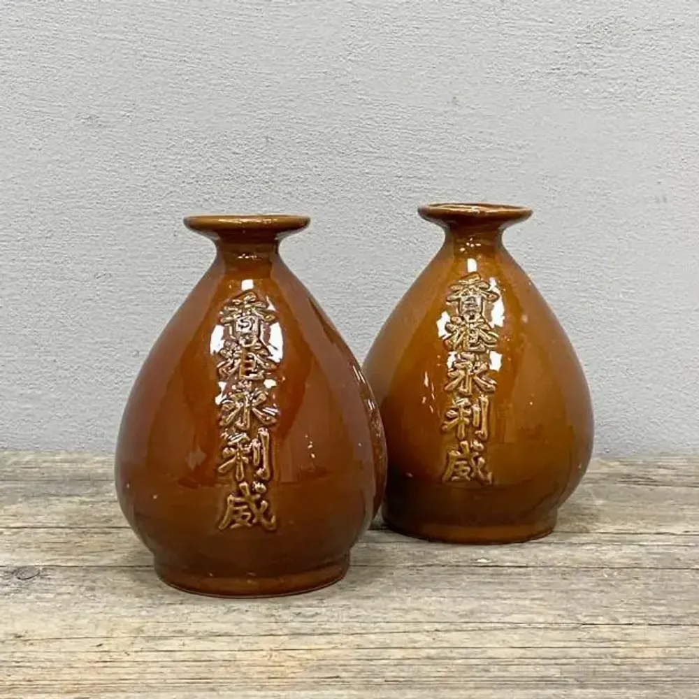 Poterie - Pots Décoratifs - THE SILK ROAD COLLECTION