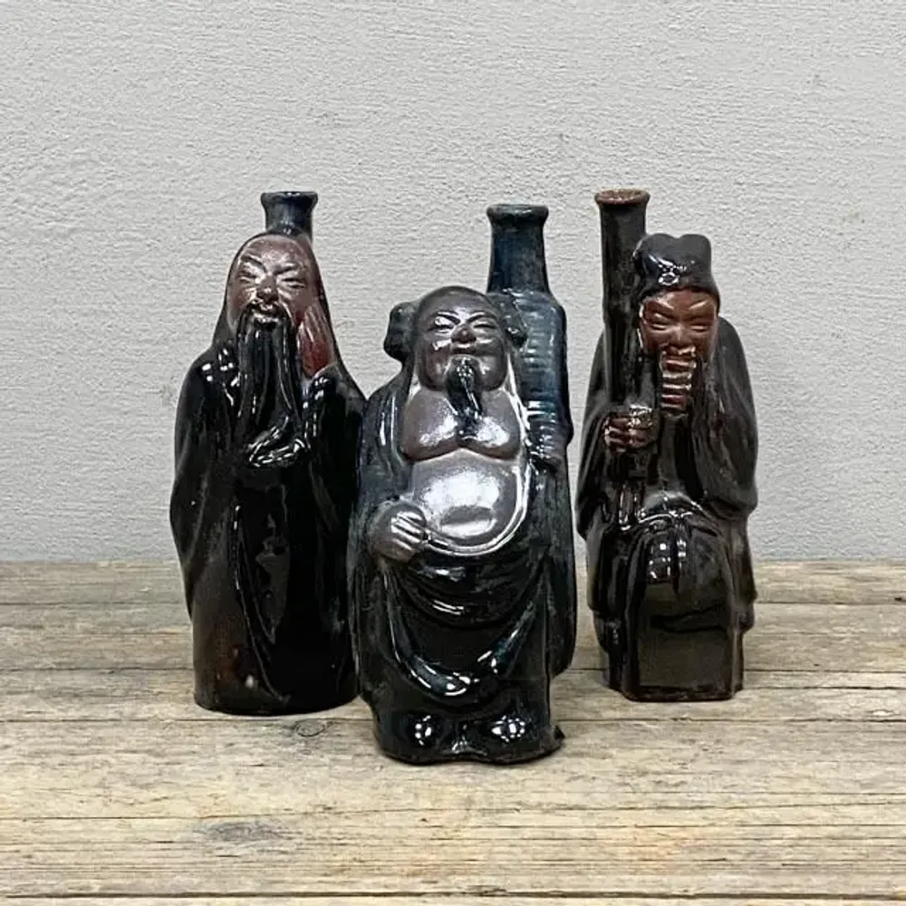 Poterie - Pots Décoratifs - THE SILK ROAD COLLECTION