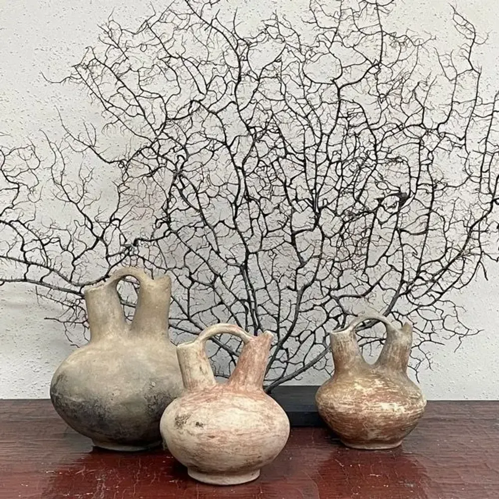 Poterie - Pots Décoratifs - THE SILK ROAD COLLECTION