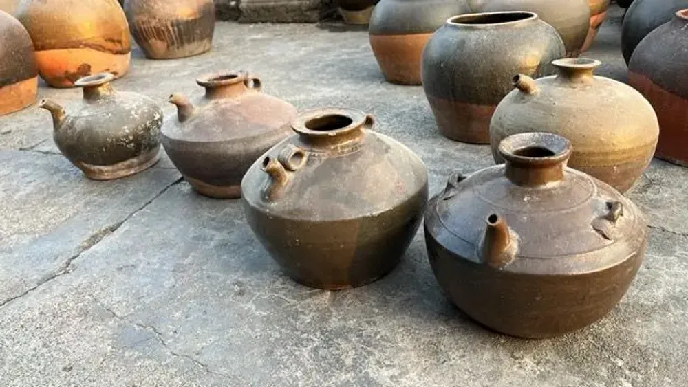 Poterie - Pots Décoratifs - THE SILK ROAD COLLECTION