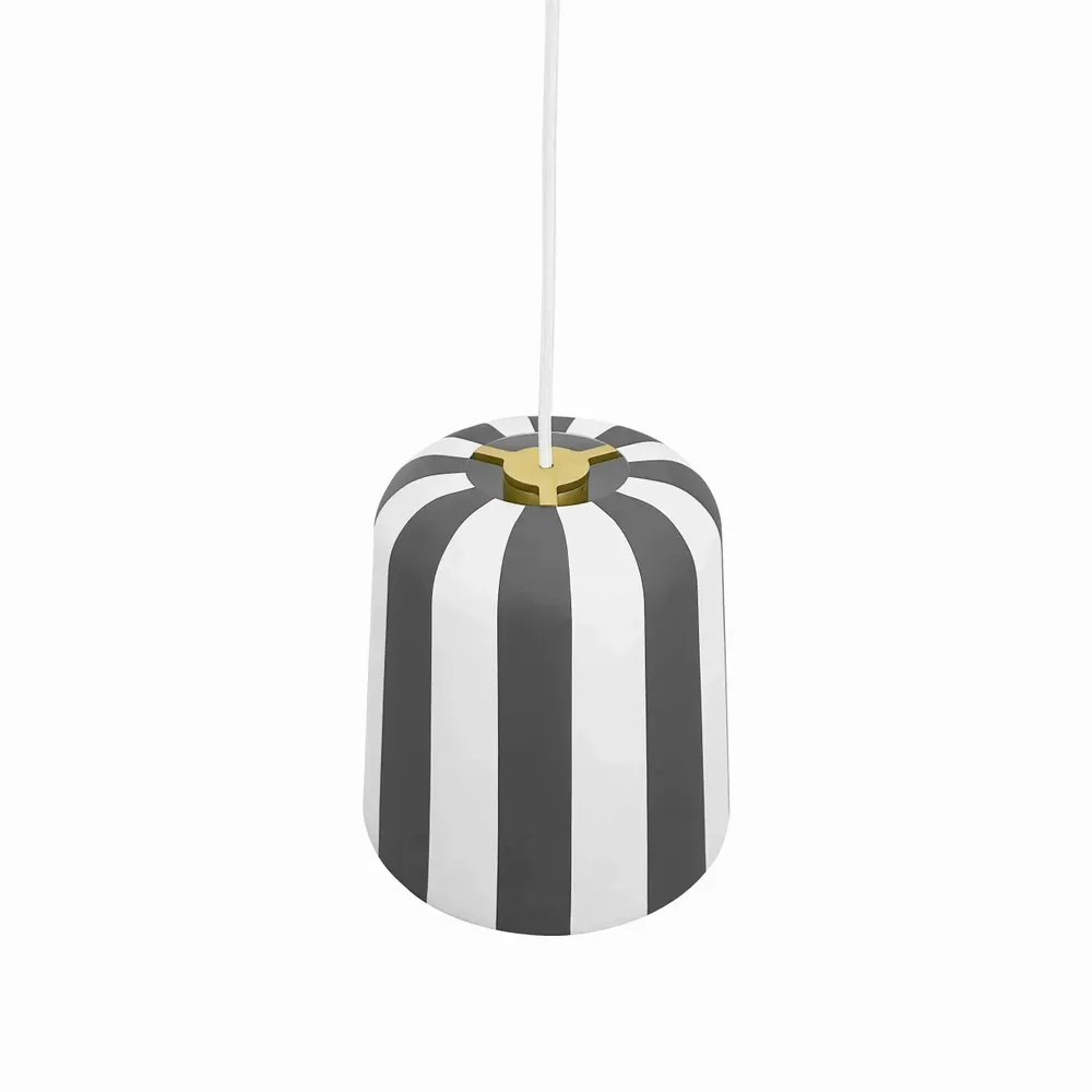 Suspensions - Suspension Gry - Rayures grises - DYBERG LARSEN