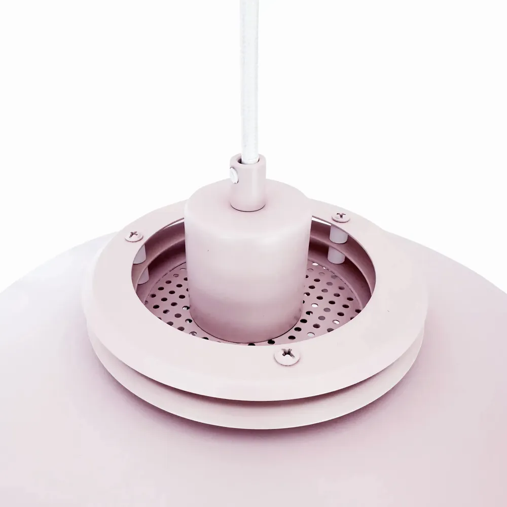 Suspensions - Lampe à suspension Ejka Mini Matte Rose - DYBERG LARSEN