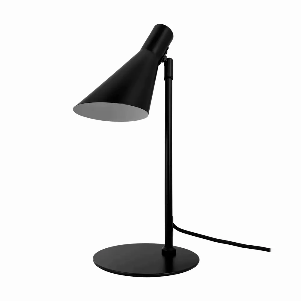 Lampes de table - Mini lampe de table DL12 noire - DYBERG LARSEN