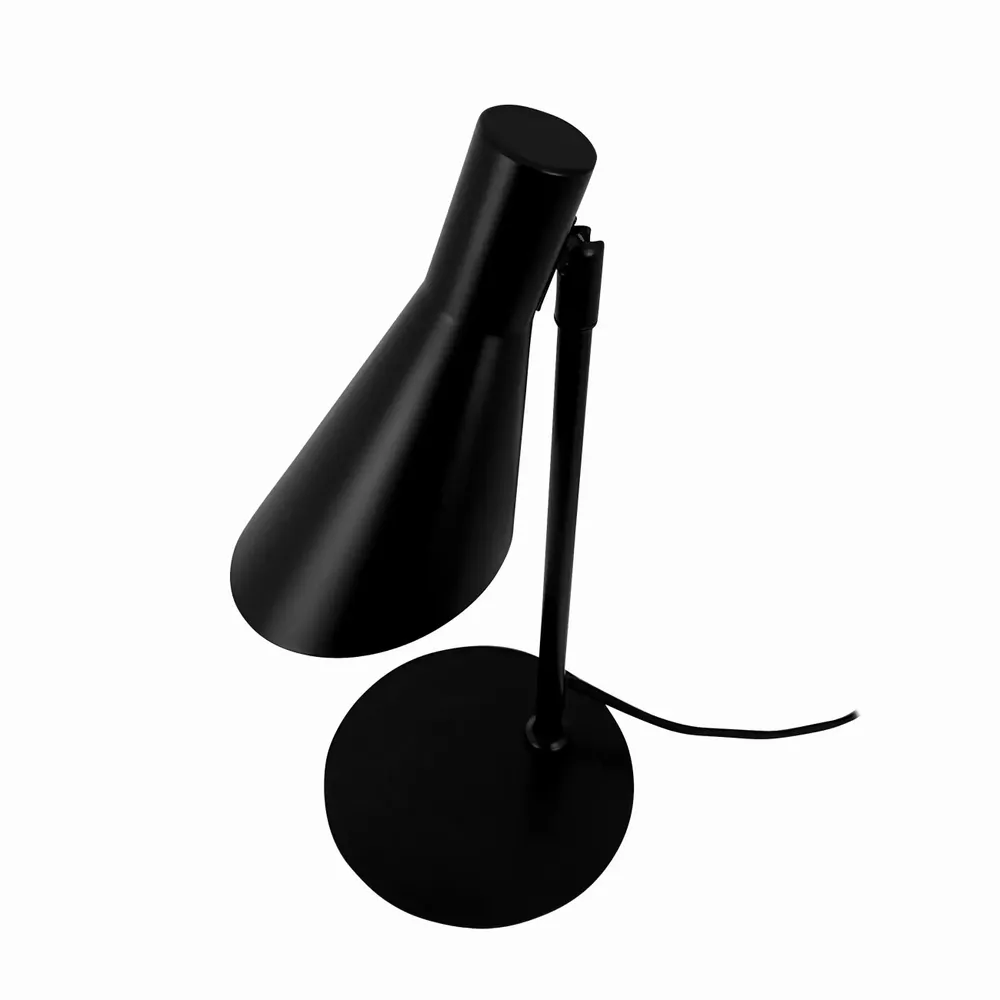 Lampes de table - Mini lampe de table DL12 noire - DYBERG LARSEN