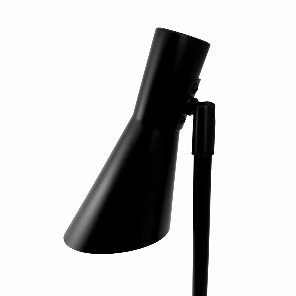 Lampes de table - Mini lampe de table DL12 noire - DYBERG LARSEN
