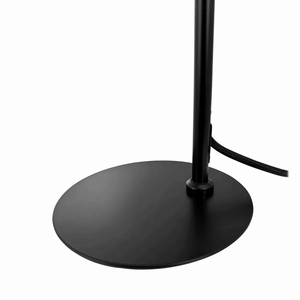 Lampes de table - Mini lampe de table DL12 noire - DYBERG LARSEN