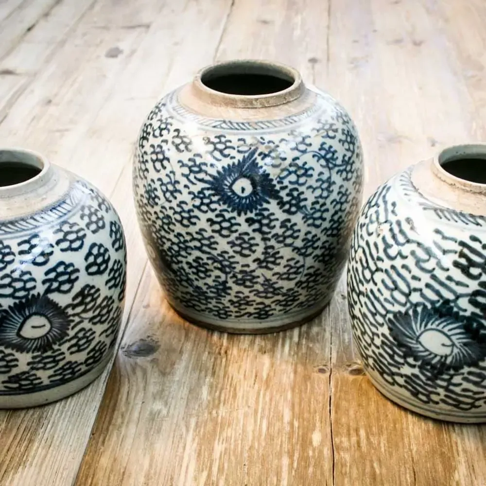 Vases - Bocaux à Gingembre - THE SILK ROAD COLLECTION