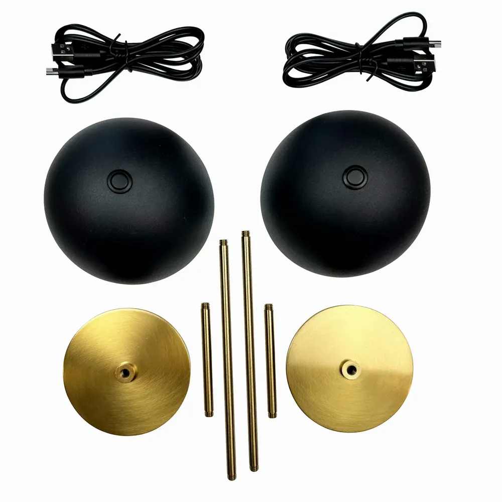 Lampes de table - Ensemble comprenant 2 pièces. - DYBERG LARSEN