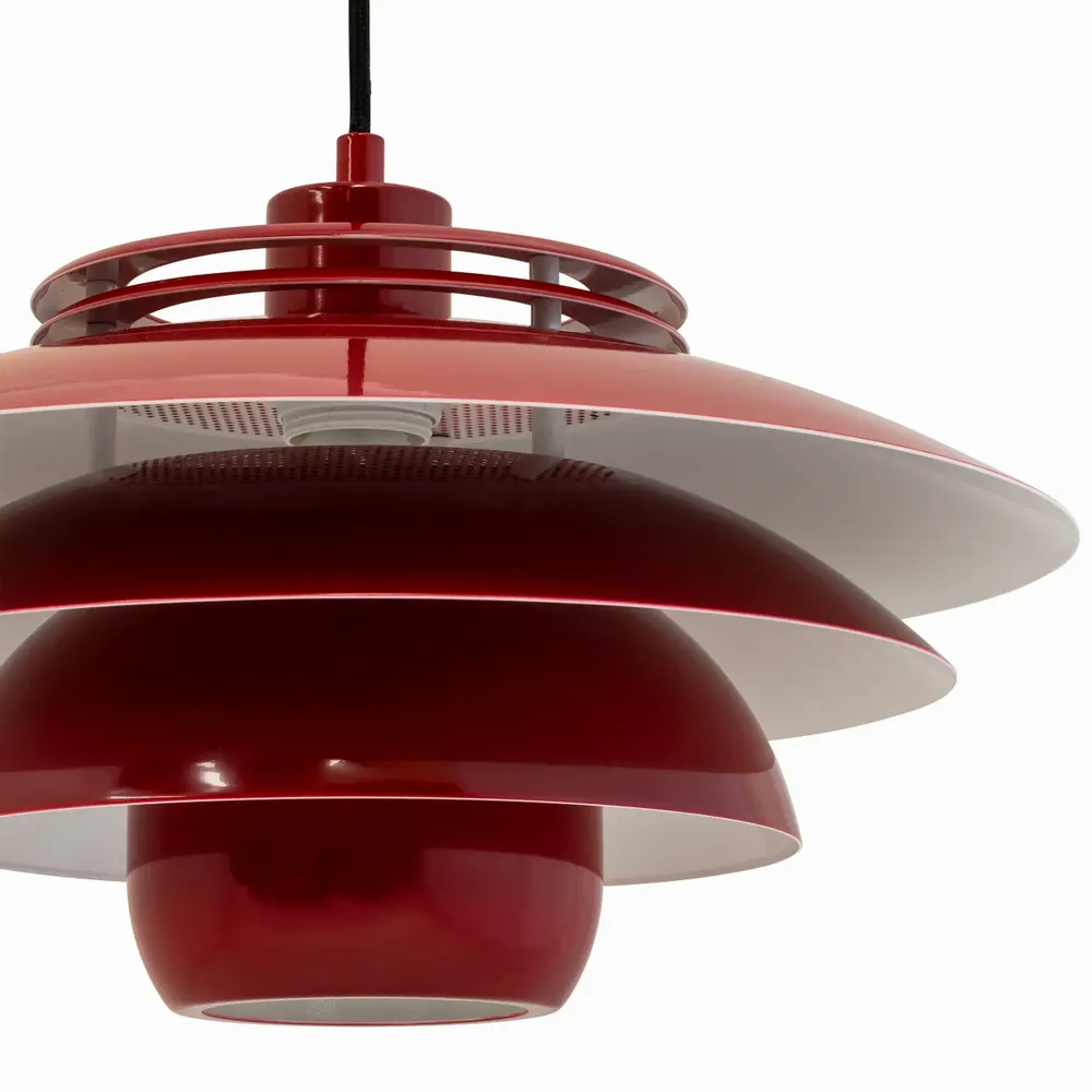 Lampes de table - EJKA rouge foncé - DYBERG LARSEN