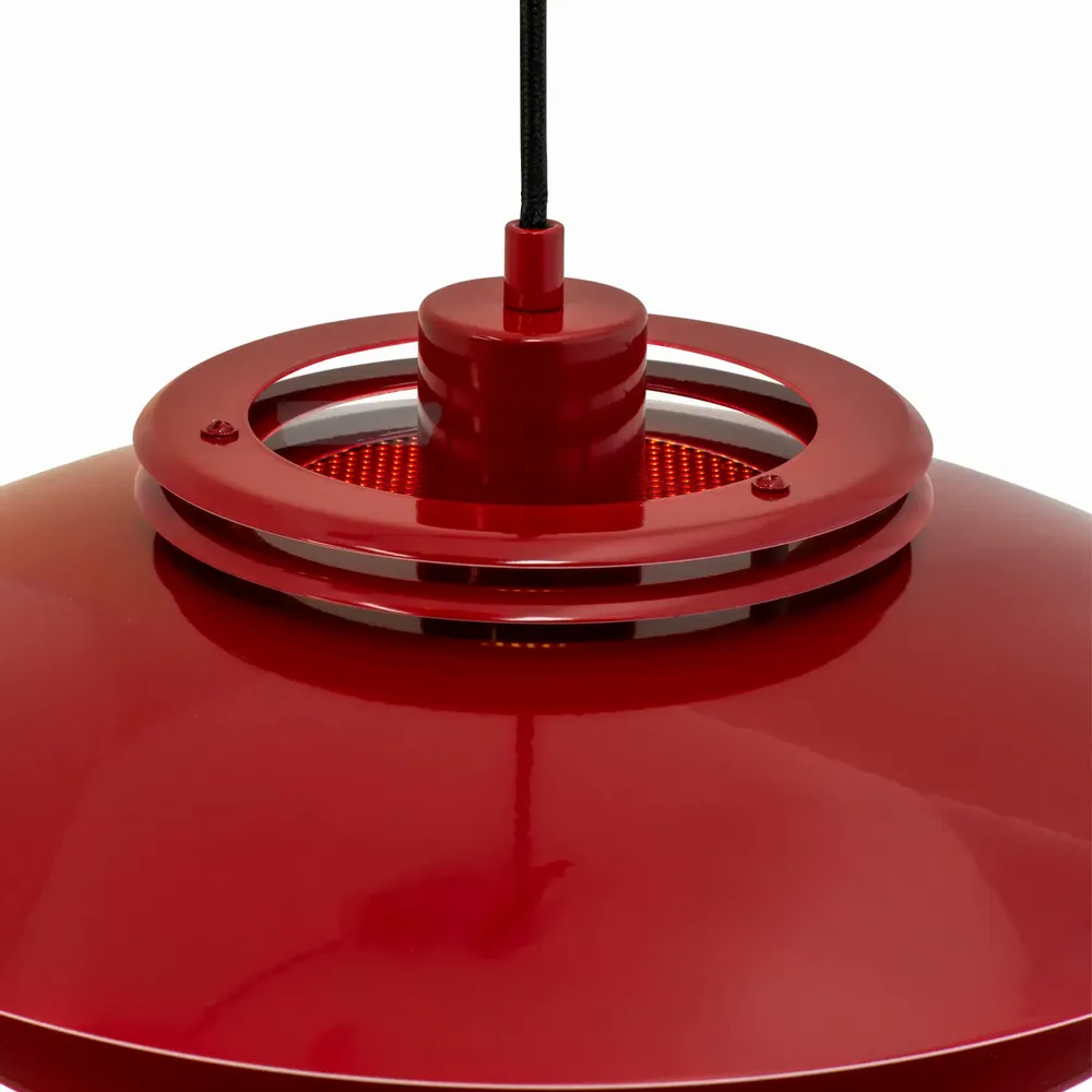 Lampes de table - EJKA rouge foncé - DYBERG LARSEN
