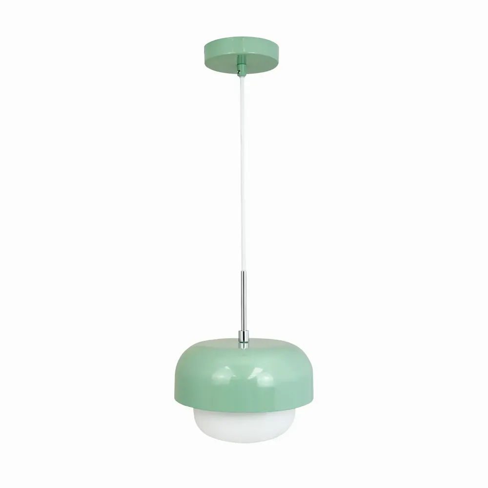 Suspensions - Pendule Haipot Menthe/Vert bulle - DYBERG LARSEN
