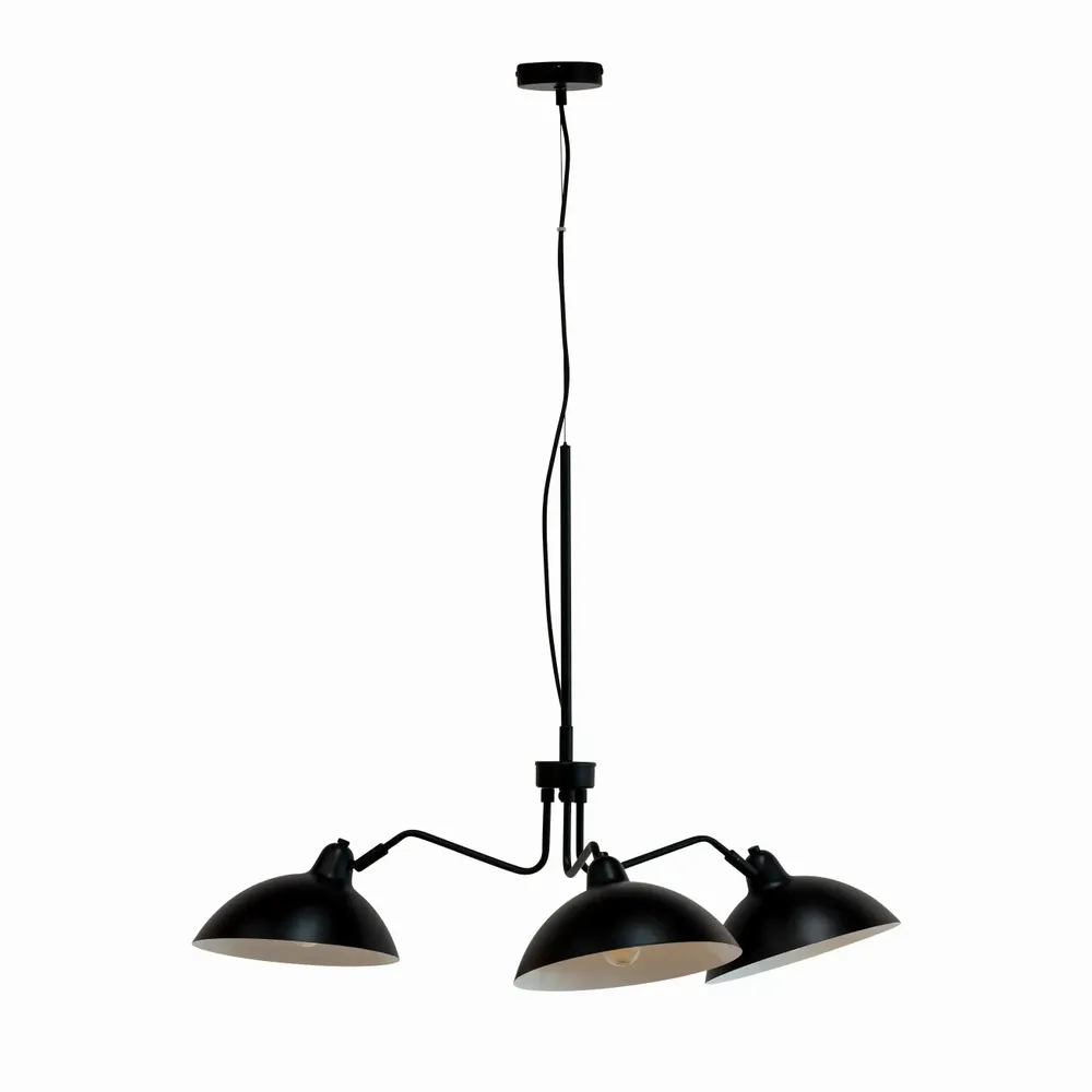 Plafonniers - Lustre Futura Pendel 3 bras - DYBERG LARSEN