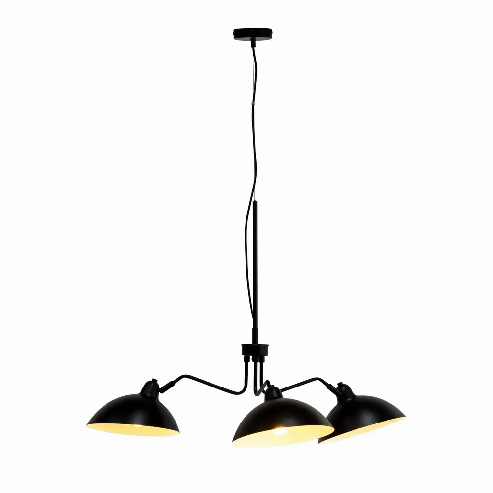 Plafonniers - Lustre Futura Pendel 3 bras - DYBERG LARSEN