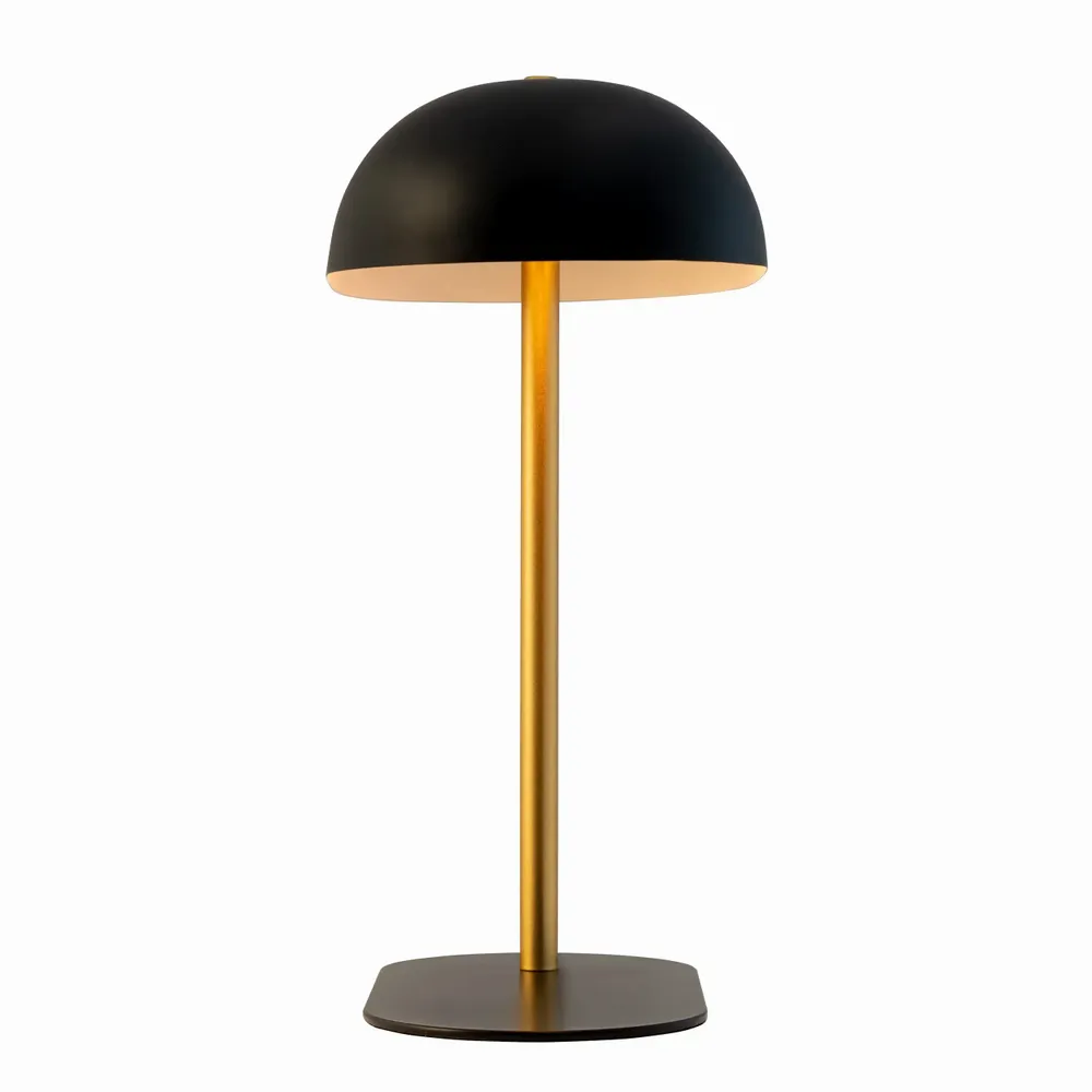 Lampes de table - Tapis de bordure Arch trié + lampe de table - DYBERG LARSEN