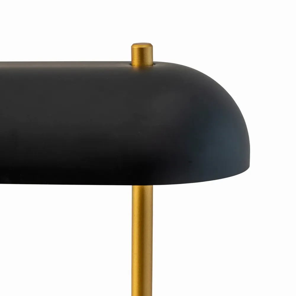 Lampes de table - Tapis de bordure Arch trié + lampe de table - DYBERG LARSEN