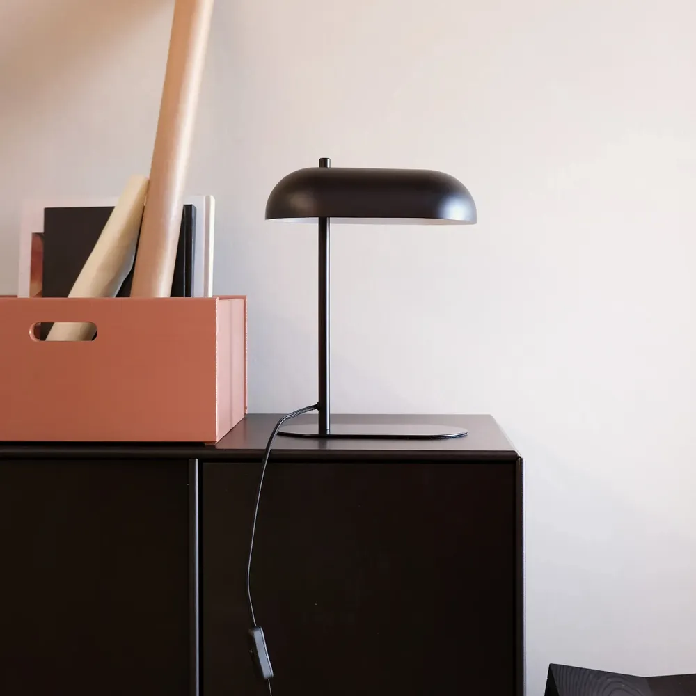 Lampes de table - Lampe de tri Arch Bord Mat - DYBERG LARSEN