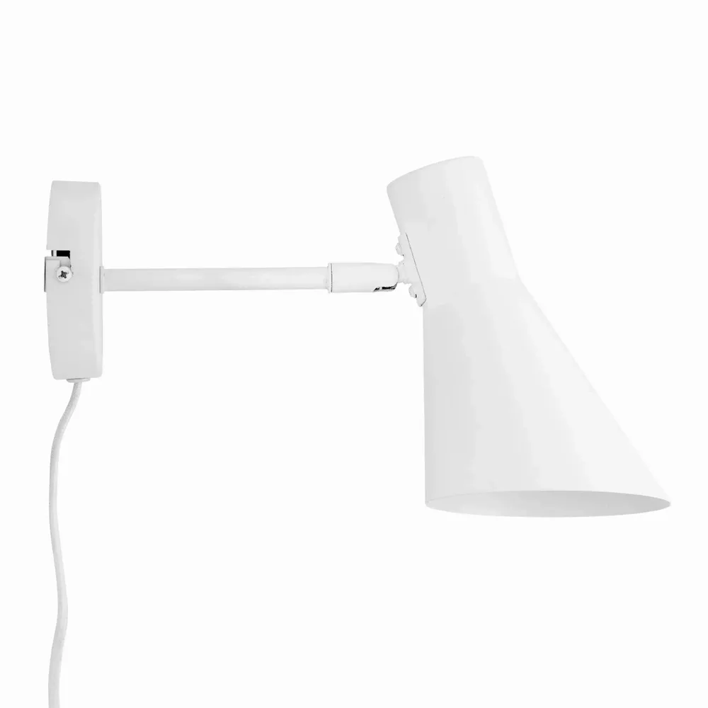 Appliques - Applique blanche DL12 - DYBERG LARSEN
