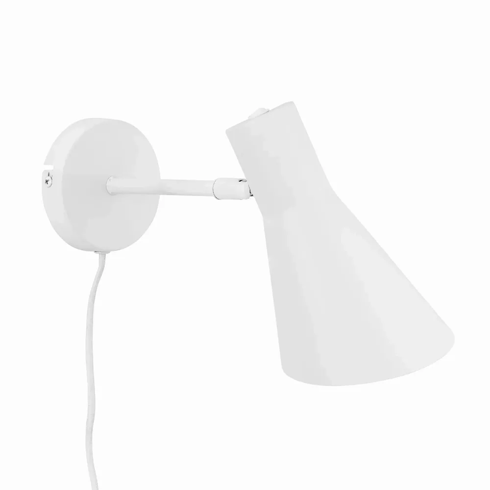 Appliques - Applique blanche DL12 - DYBERG LARSEN
