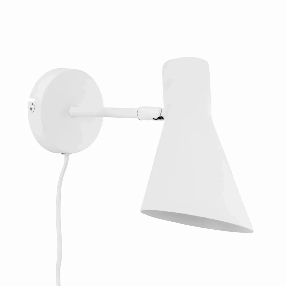 Appliques - Applique blanche DL12 - DYBERG LARSEN