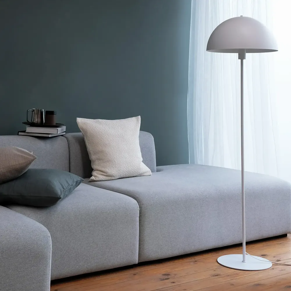 Lampadaires - Lampadaire blanc Stockholm - DYBERG LARSEN