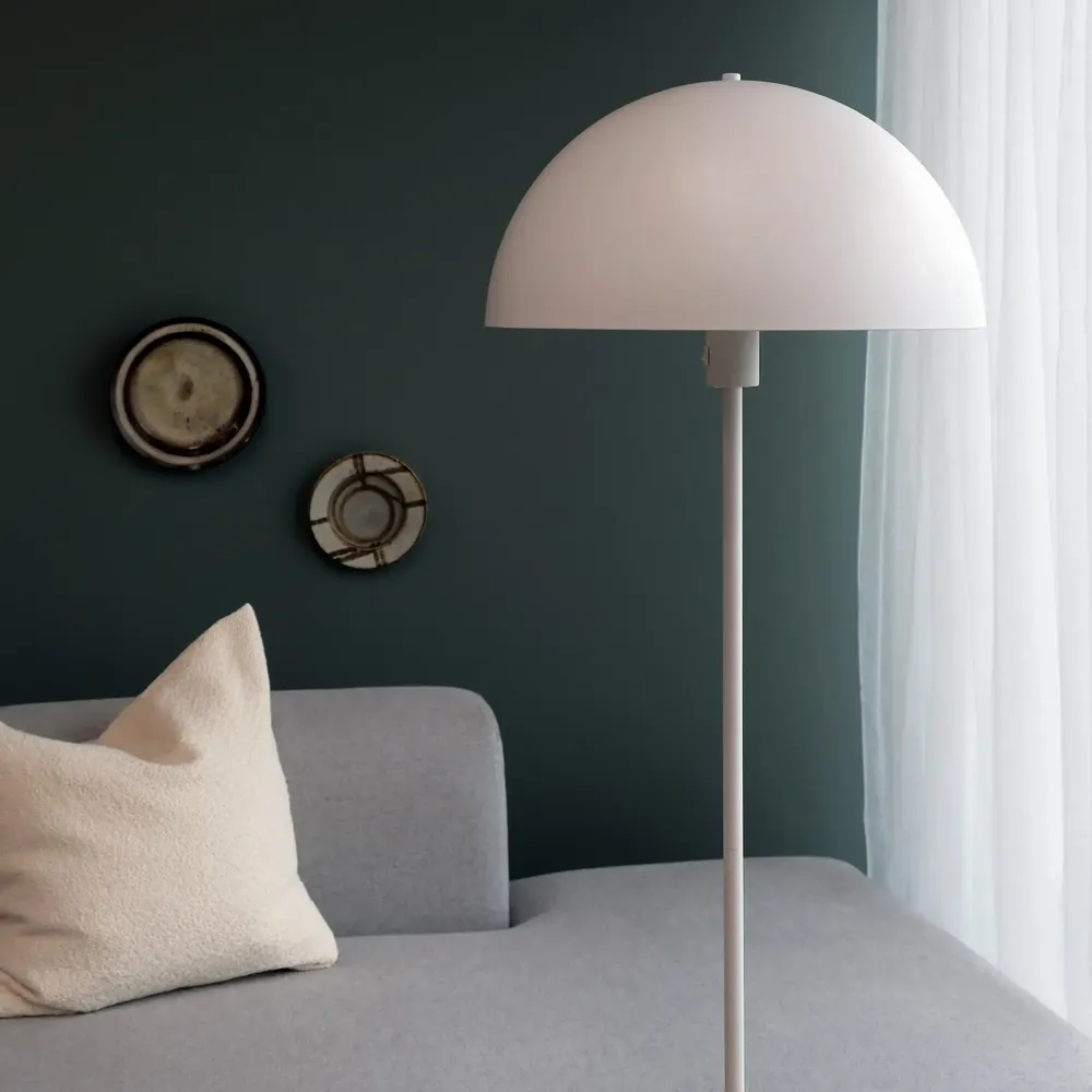 Lampadaires - Lampadaire blanc Stockholm - DYBERG LARSEN