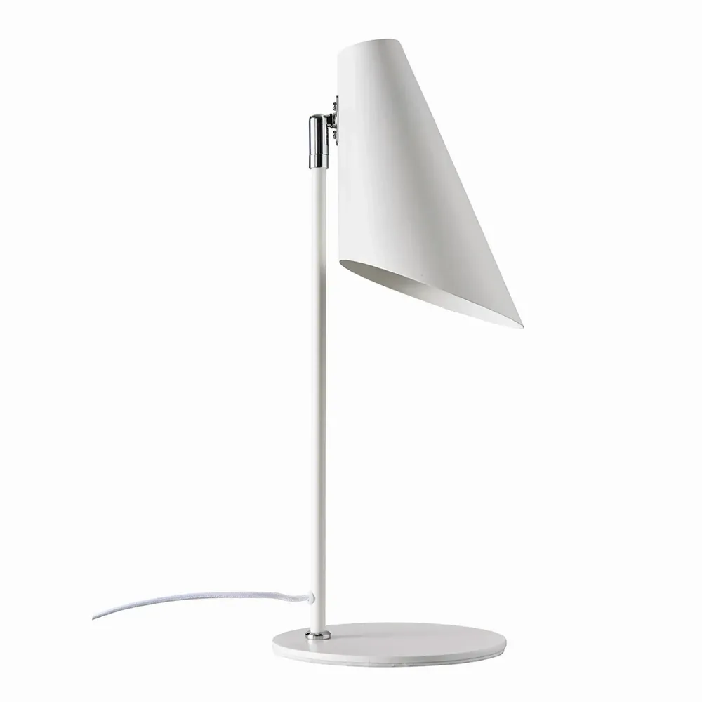 Lampes de table - Lampe de table blanche Cale - DYBERG LARSEN