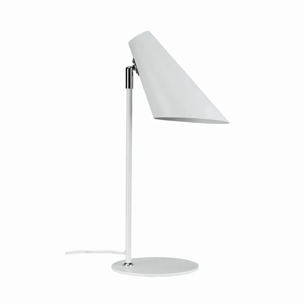 Lampes de table - Lampe de table blanche Cale - DYBERG LARSEN