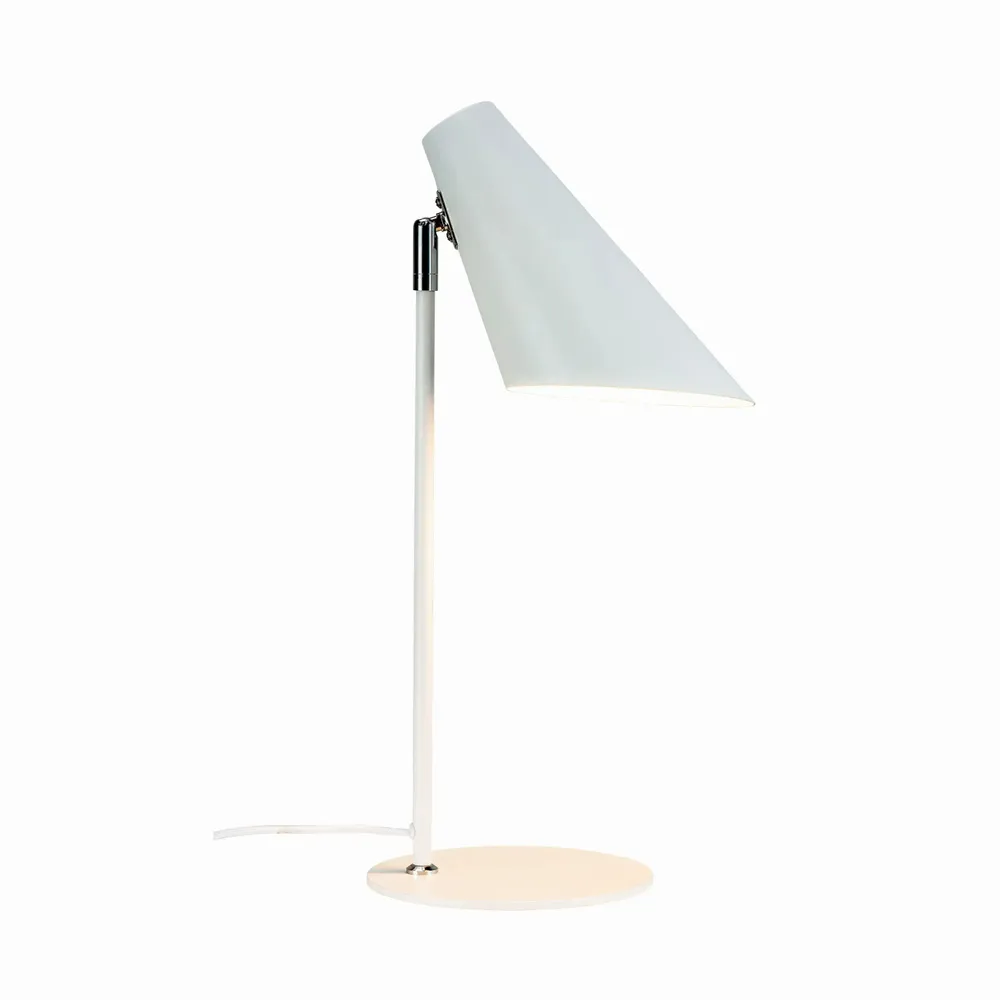 Lampes de table - Lampe de table blanche Cale - DYBERG LARSEN