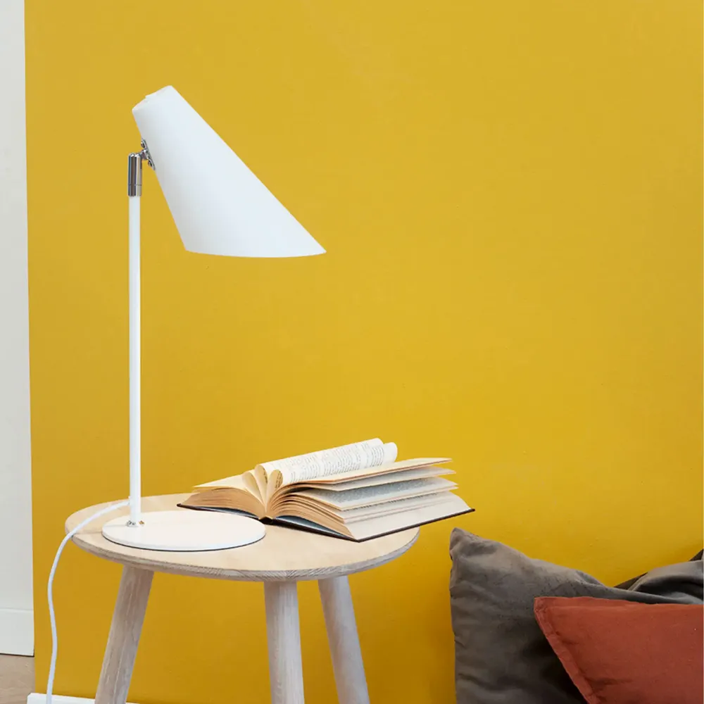 Lampes de table - Lampe de table blanche Cale - DYBERG LARSEN