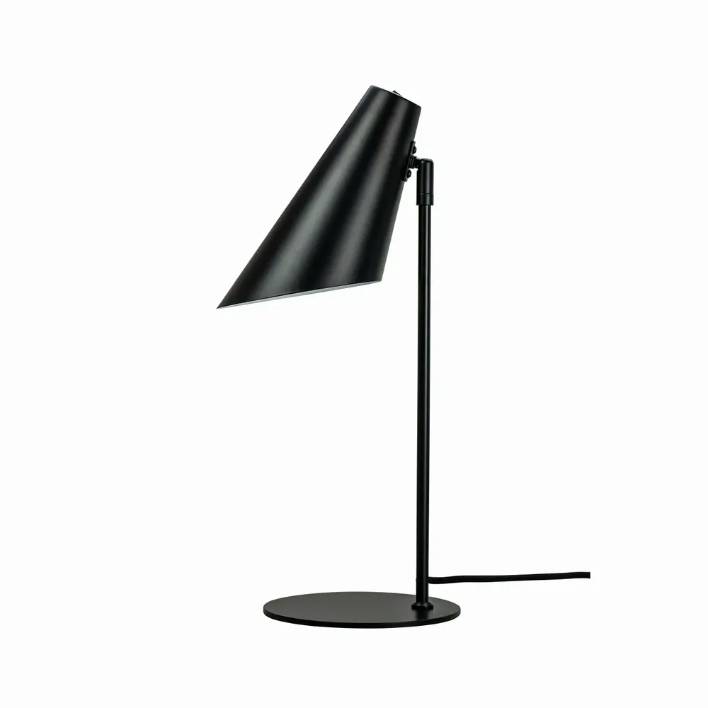 Lampes de table - Lampe de table noire Cale - DYBERG LARSEN