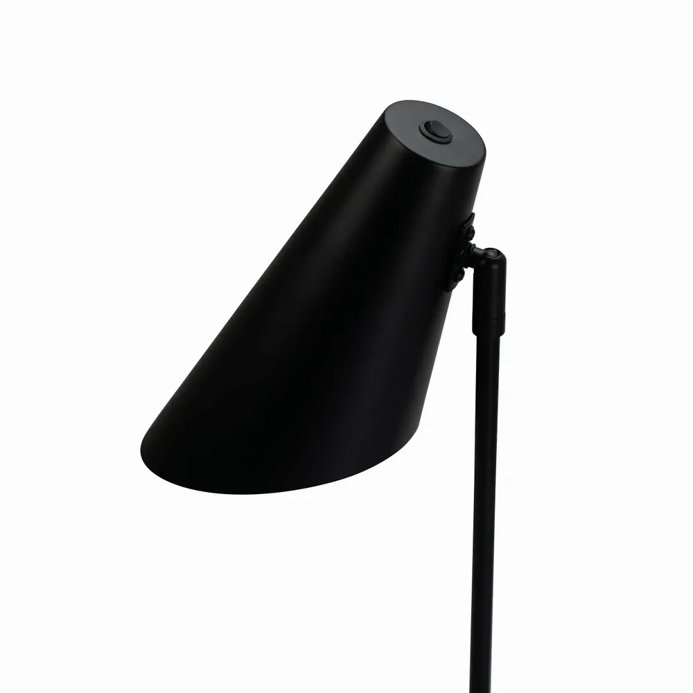 Lampes de table - Lampe de table noire Cale - DYBERG LARSEN