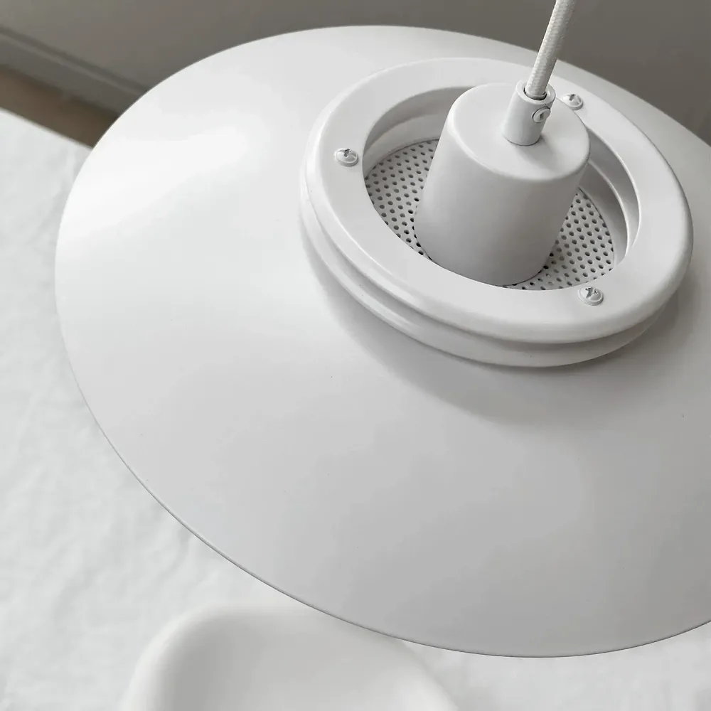 Suspensions - Lampe suspendue Ejka Mini blanc mat - DYBERG LARSEN