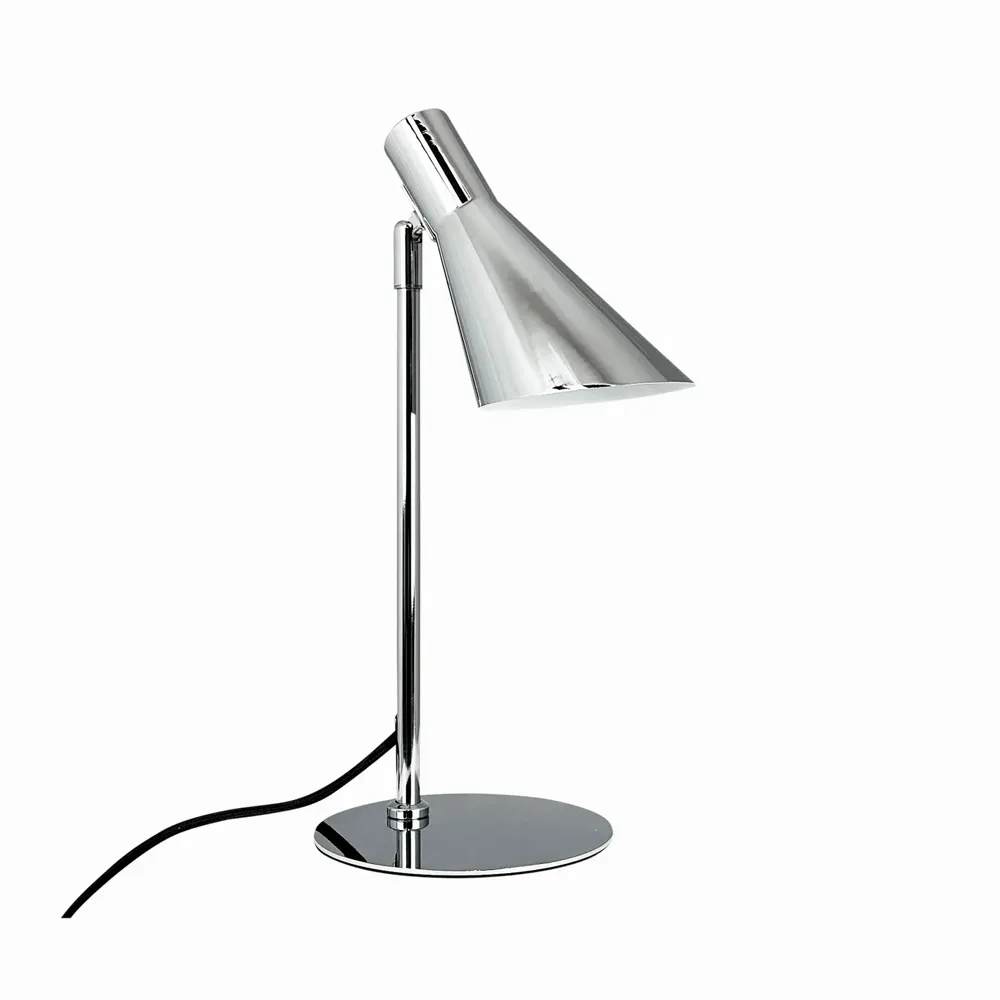 Table lamps - DL12 Chrome Mini Table Lamp - DYBERG LARSEN