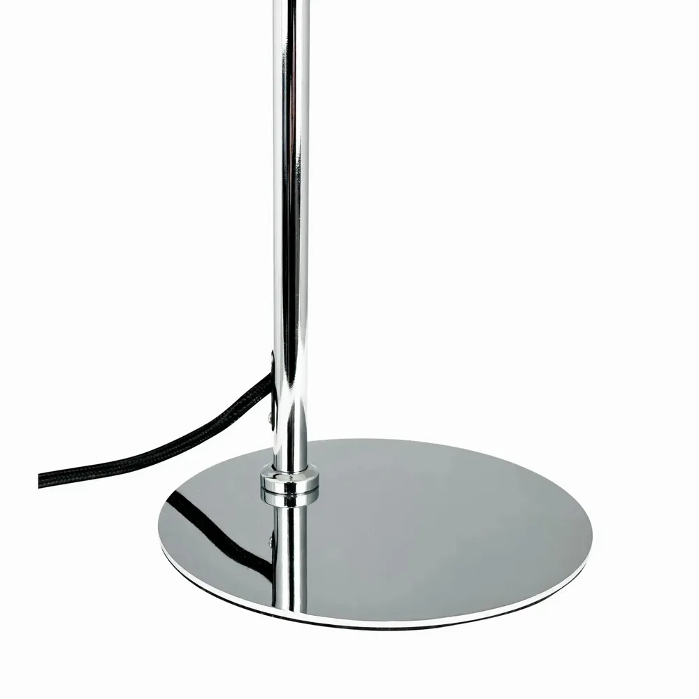 Table lamps - DL12 Chrome Mini Table Lamp - DYBERG LARSEN