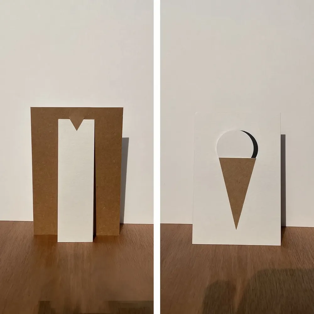 Carterie - GLACE Carte-tableau participative OISO® - OISO