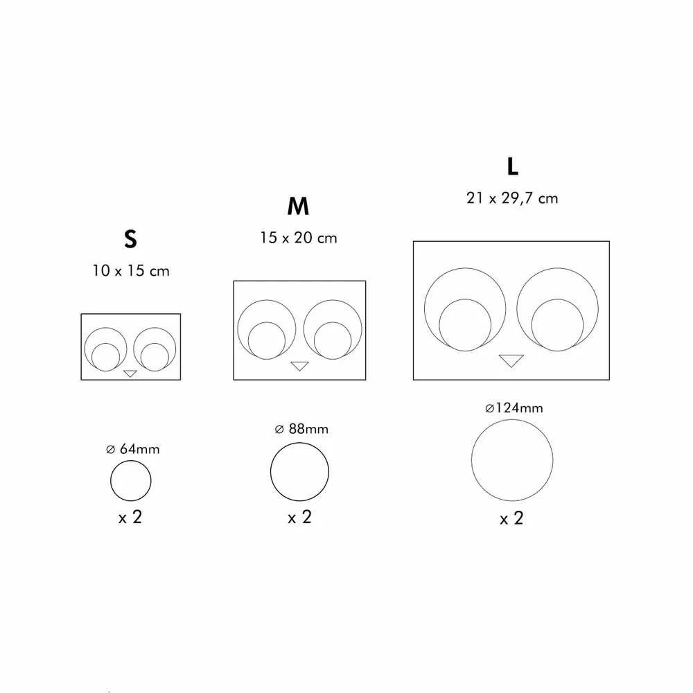 Gifts - BUDDY OISO® participatory whiteboard - OISO