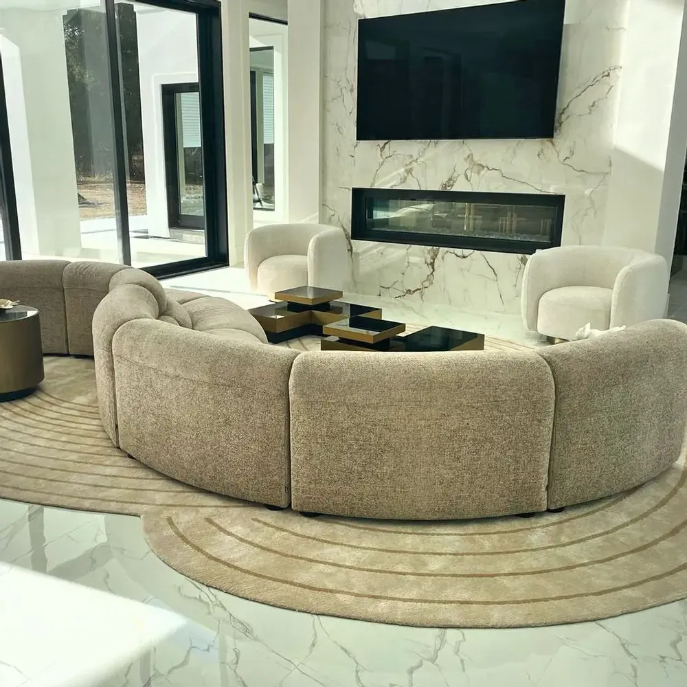 Bespoke carpets - Bespoke Rugs for Any Project and Any Space - LOOMINOLOGY RUGS