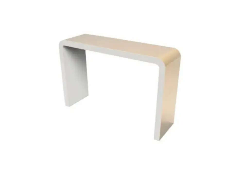 Console table - ANDREA - Lacquer Console Table - MAI HOME DECOR PTE LIMITED