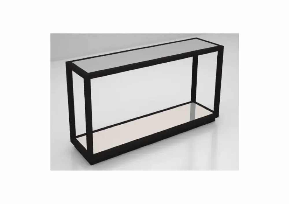 Console table - SANDRA - Lacquer Console Table - MAI HOME DECOR PTE LIMITED