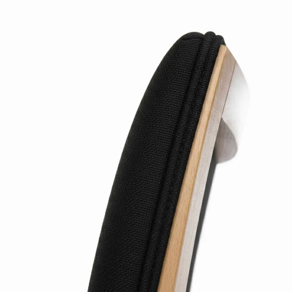Tabourets pour collectivités - Tabouret Luxor Essence Black | Tabouret - CREARTE COLLECTIONS