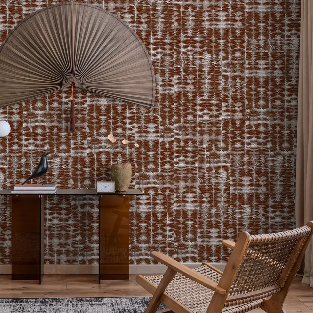 Autres décorations murales - Papier Peint - PANORAMIQUE 210x290 cm - PLEATS - LAUR MEYRIEUX COLLECTION