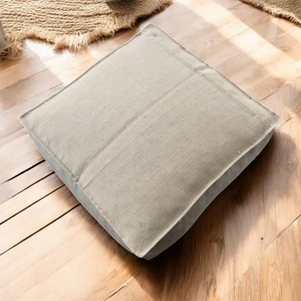 Chairs for hospitalities & contracts - Linen Cru - Floor seating - ARTISAN BY MF