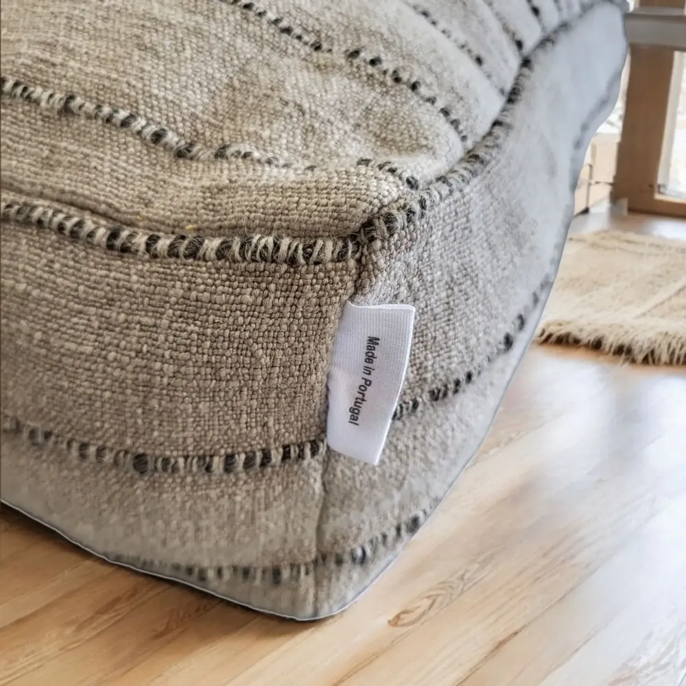 Ottomans - Nomad floor cushion - ARTISAN BY MF