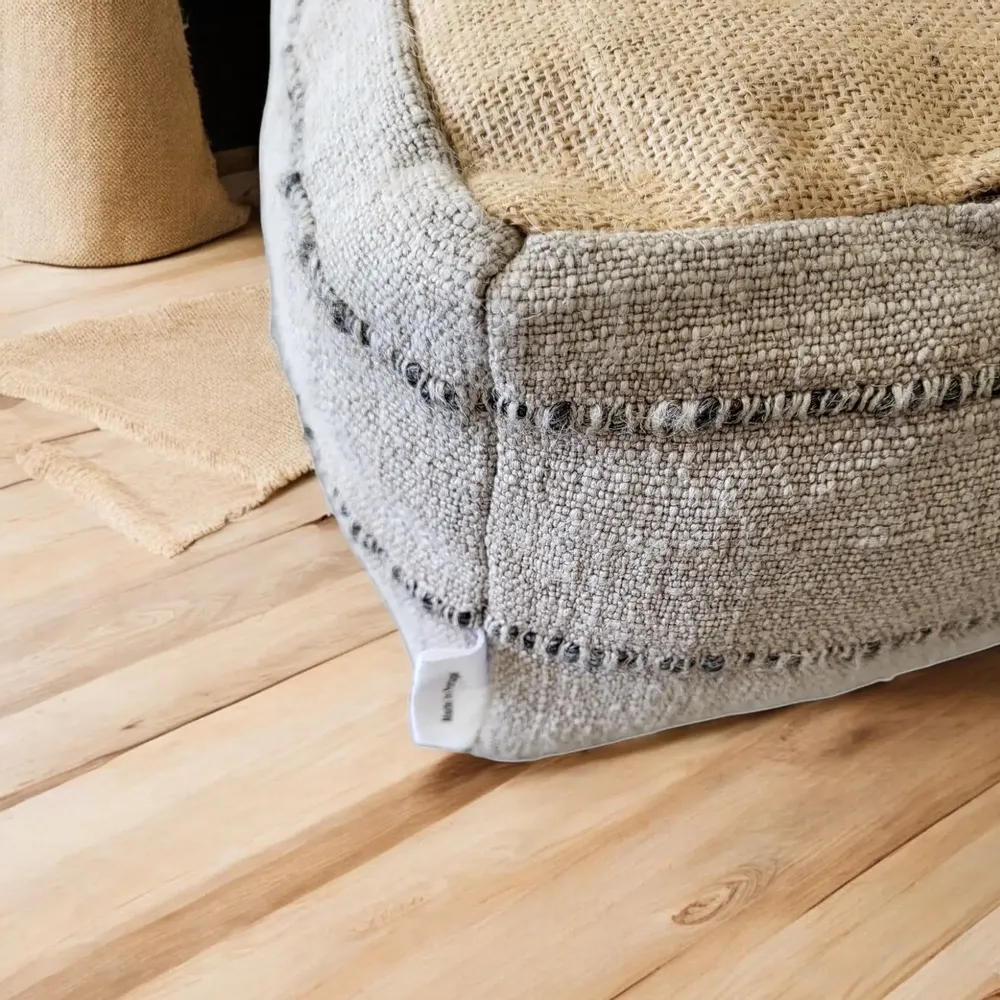 Ottomans - Nomad floor cushion - ARTISAN BY MF