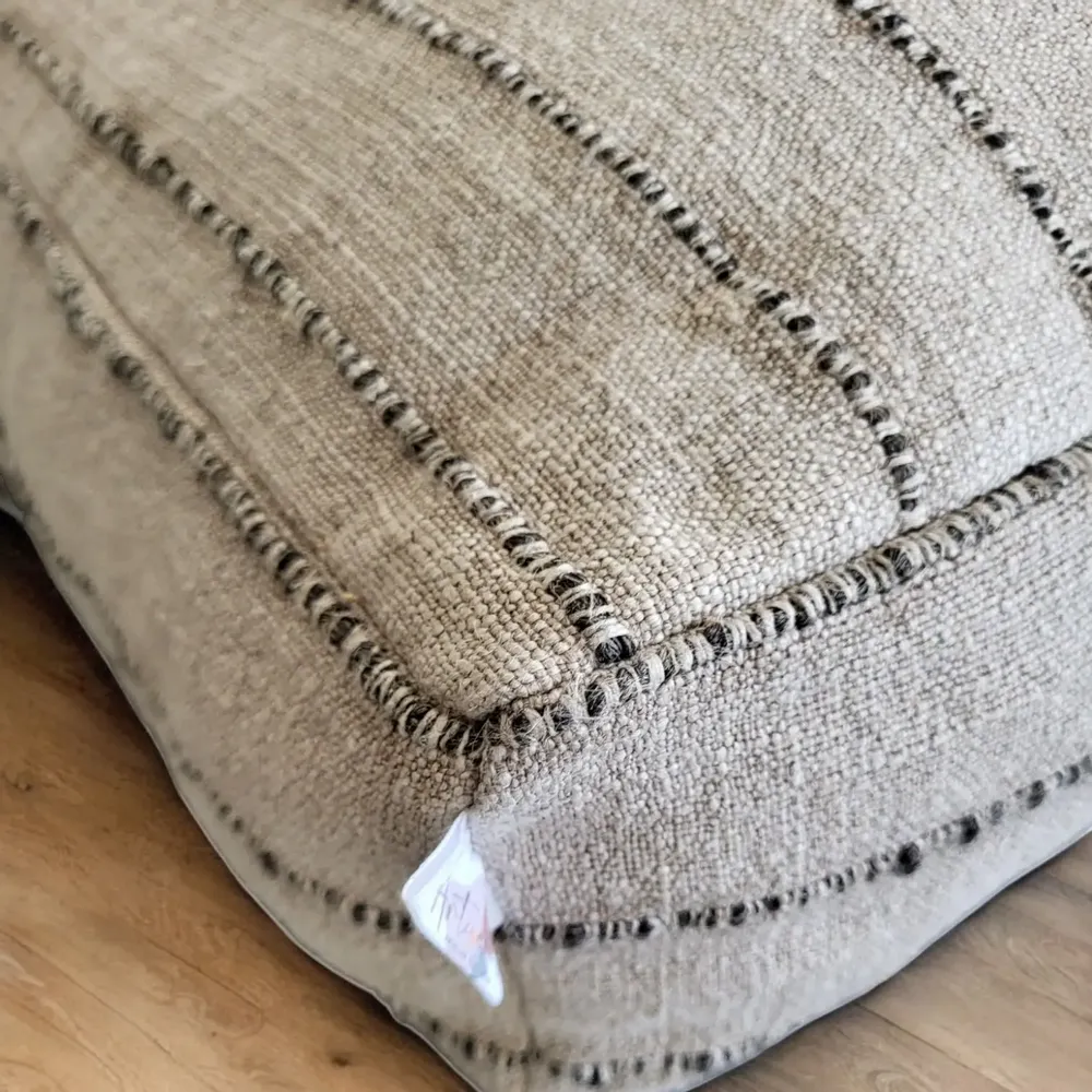 Ottomans - Nomad floor cushion - ARTISAN BY MF