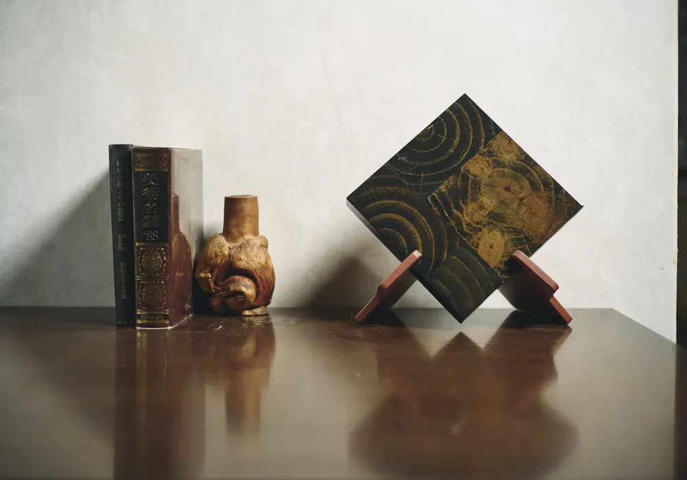 Other wall decoration - Radial Square Series MASU  [WALL DECOR] - RADIAL SQUARE