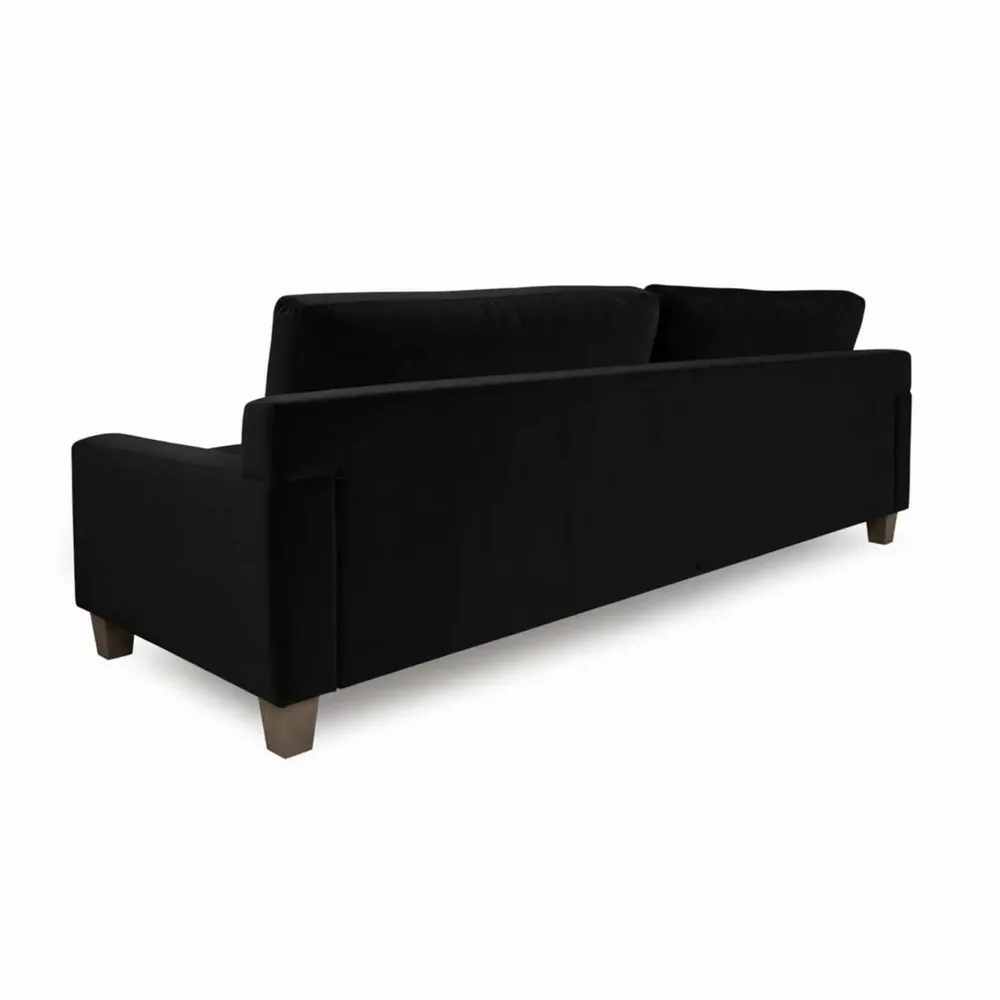 Canapés pour collectivités - Suga Black | Canapé - CREARTE COLLECTIONS