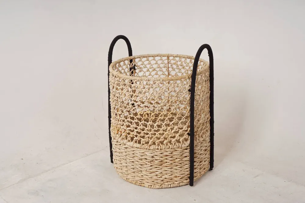 Decorative objects - ANZEL BASKET - INDO RISAKTI