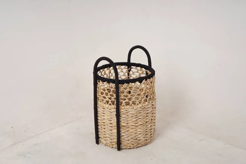 Decorative objects - ANZEL BASKET - INDO RISAKTI