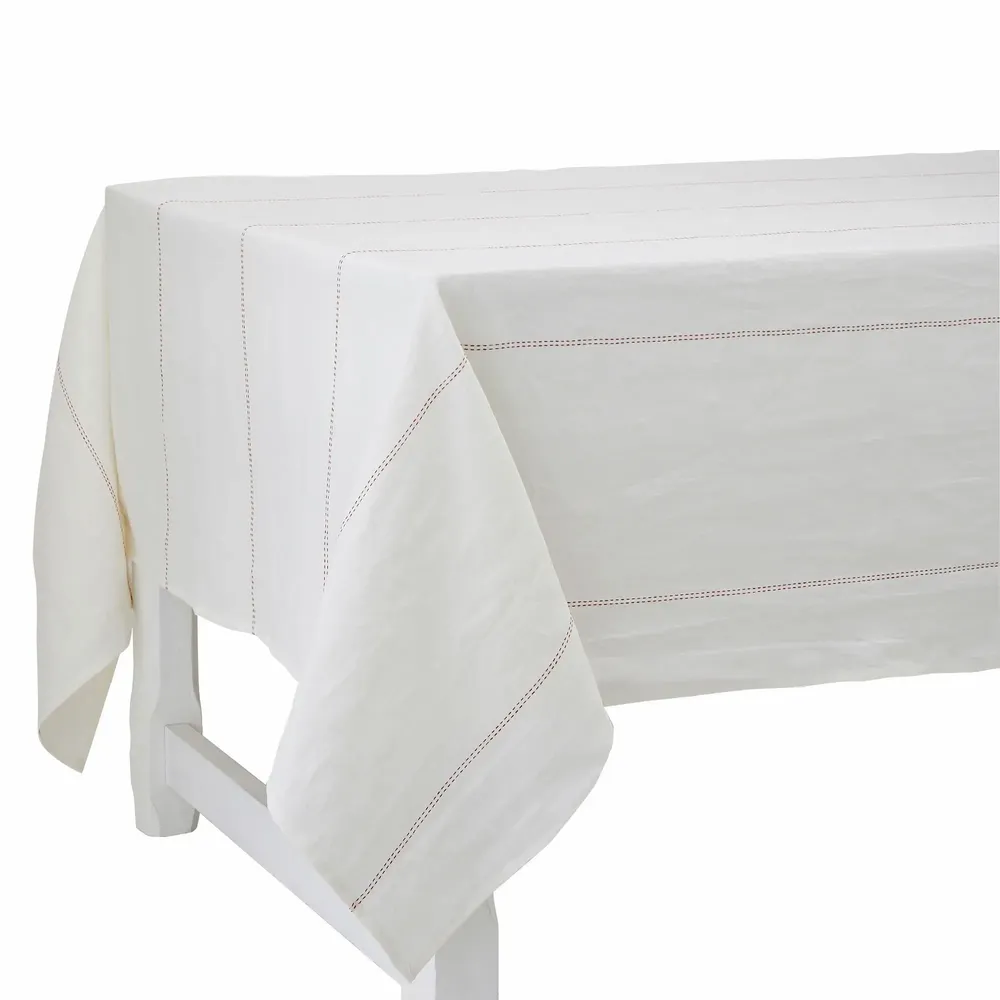 Linge de table textile - NAPPE ET SERVIETTES RYTHMO - CHARVET EDITIONS